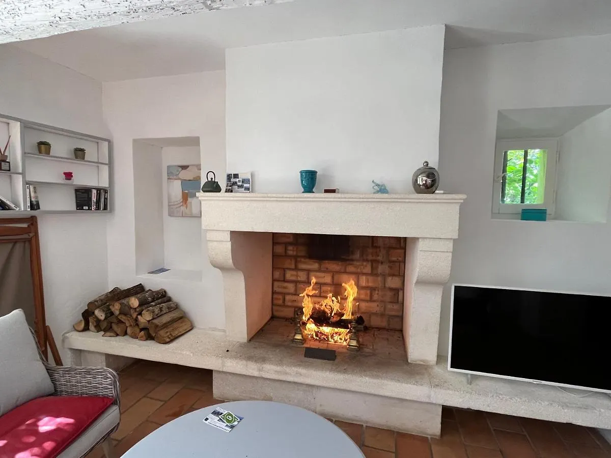 Hébergement de vacances Villa La maison Mortisson à Saint-Rémy-de-Provence