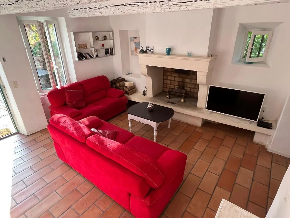 Hébergement de vacances Villa La maison Mortisson à Saint-Rémy-de-Provence