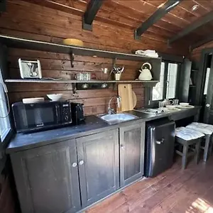 Roulotte / Tiny House Dans Les Alpilles Saint-Rémy-de-Provence